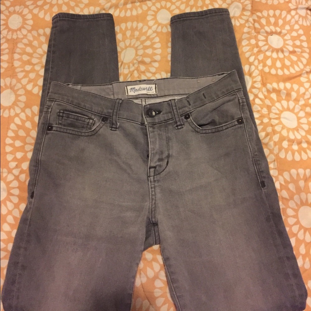 Madewell jeans